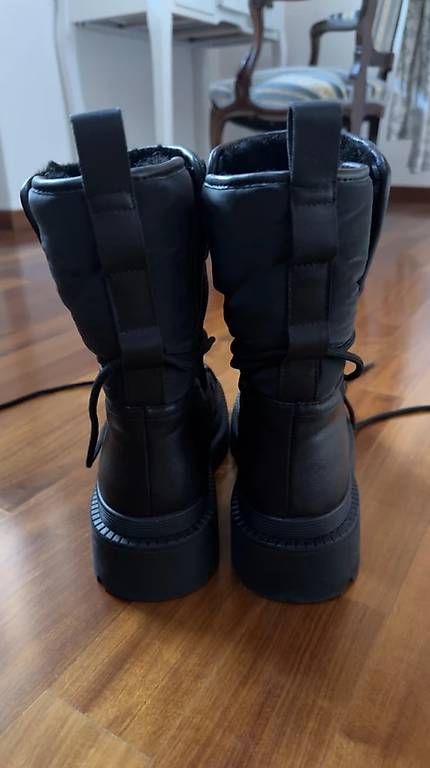 Scarpe da donna: Scarpe invernali Hammerstein  – Usato da Losone venduto da Mel.10.2 1