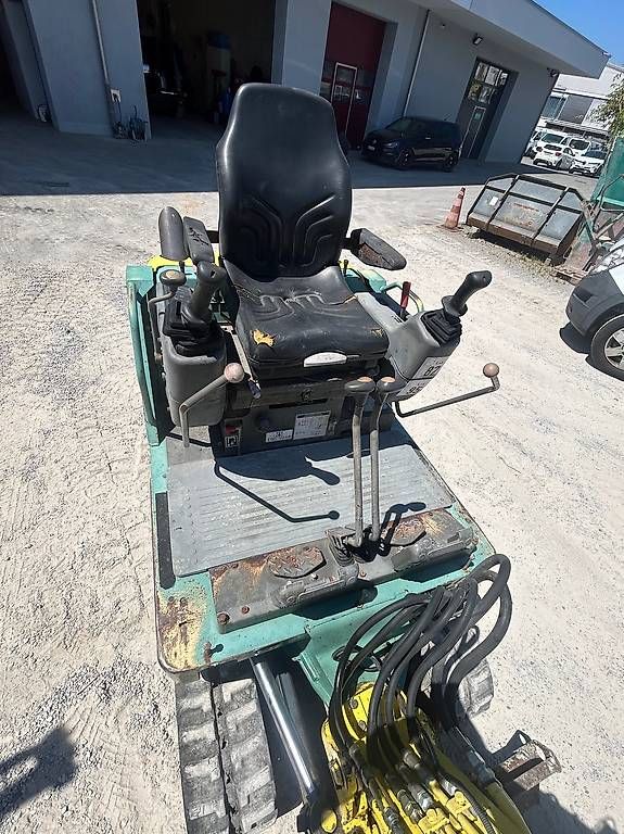 Escavatori: Bagger Yanmar B15 Minibagger – Usato da Grüningen venduto da Werk89.zuerich 3