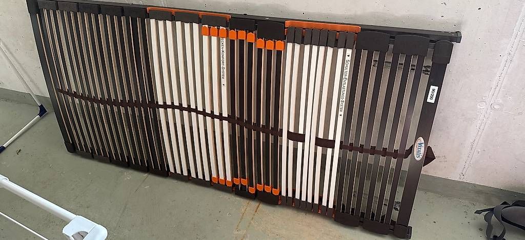 Reti a doghe: Lattenrost Vitalis 90x200 – Usato da Amriswil venduto da paulesenior