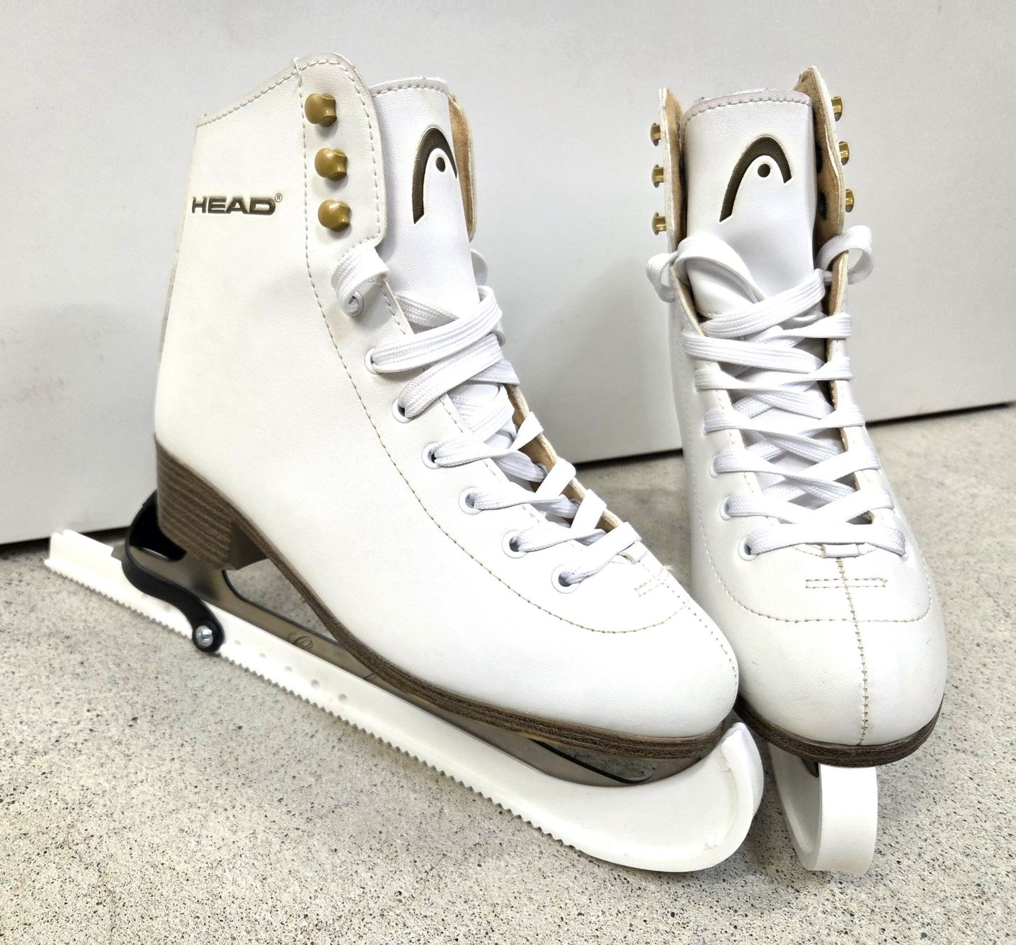 Head Schlittschuhe: Schlittschuhe Gr. 38 mit der Tasche – Gebraucht aus Winterthur von jocker_dv 4