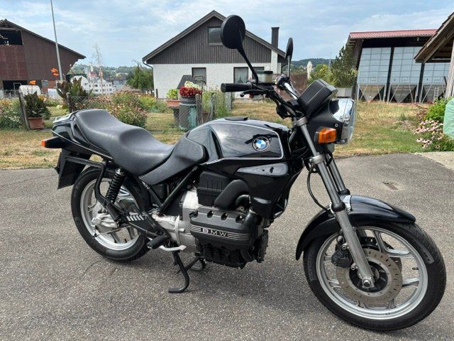 BMW Strasse: BMW K75 – Gebraucht aus Aadorf von k100top