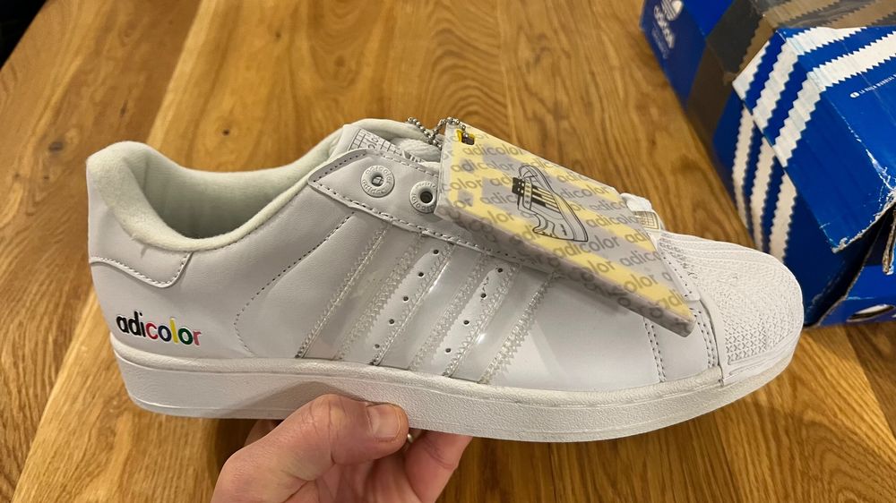 Adidas superstar adicolor Kaufen auf Ricardo