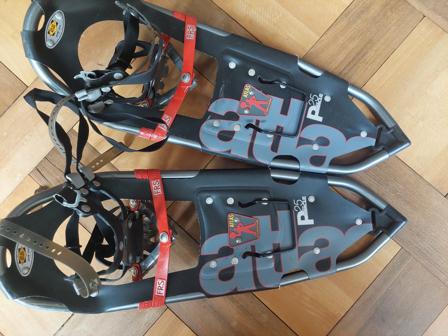 Chaussures hommes: Atlas Pinnacle 25 Schneeschuhe – D'occasion à Beckenried par Havacola 1