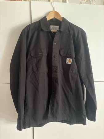 Veste Carhartt WIP noire manches longues taille L