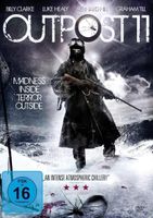 outpost 11 Kriegsfilm auf DVD NEU