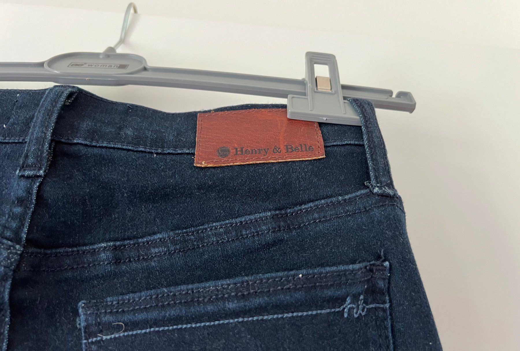 Jeans: NEU: Henry&Belle Flared Jeans Gr. 25 – Neu (gemäss Beschreibung) aus Lachen von Reeci 5