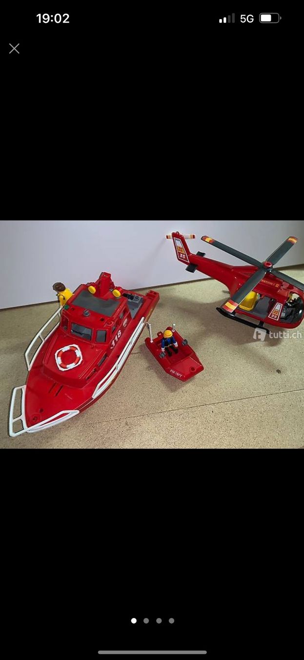Playmobil Spielzeuge: Playmobil – Neu (gemäss Beschreibung) aus Däniken SO von jschenker27