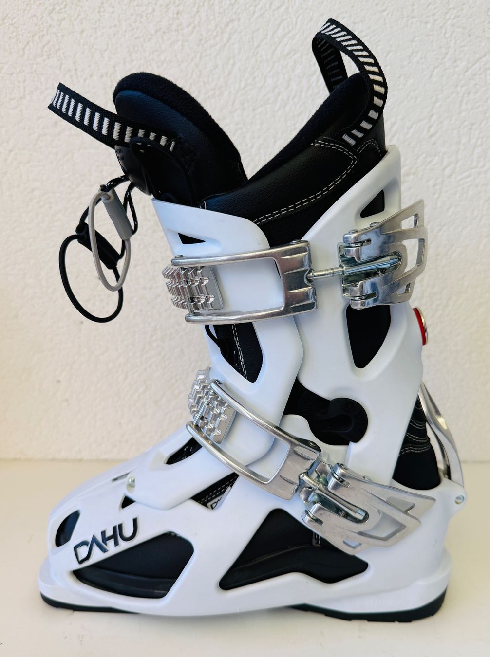 Scarpe da uomo: Skischuhe DAHU Gr. 24.0-24.5 FABRIKNEU – Nuovo (secondo la descrizione) da Brüttisellen venduto da SkiverkaufStepan 1