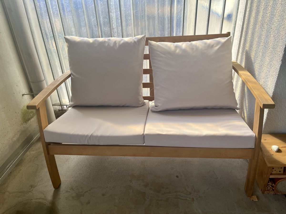 Sofas: Gartenlounge – D'occasion à Winterthur par est_my96 1
