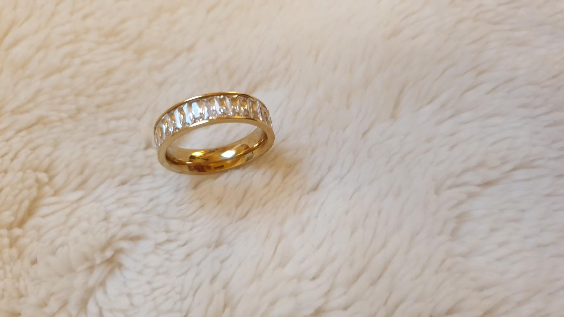 Anelli: Ring - Zirkonia – Nuovo e nell'imballaggio originale da Würenlos venduto da JRP_71 2