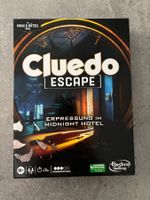 Spiel Cluedo Escape Game neu DE Rätsel