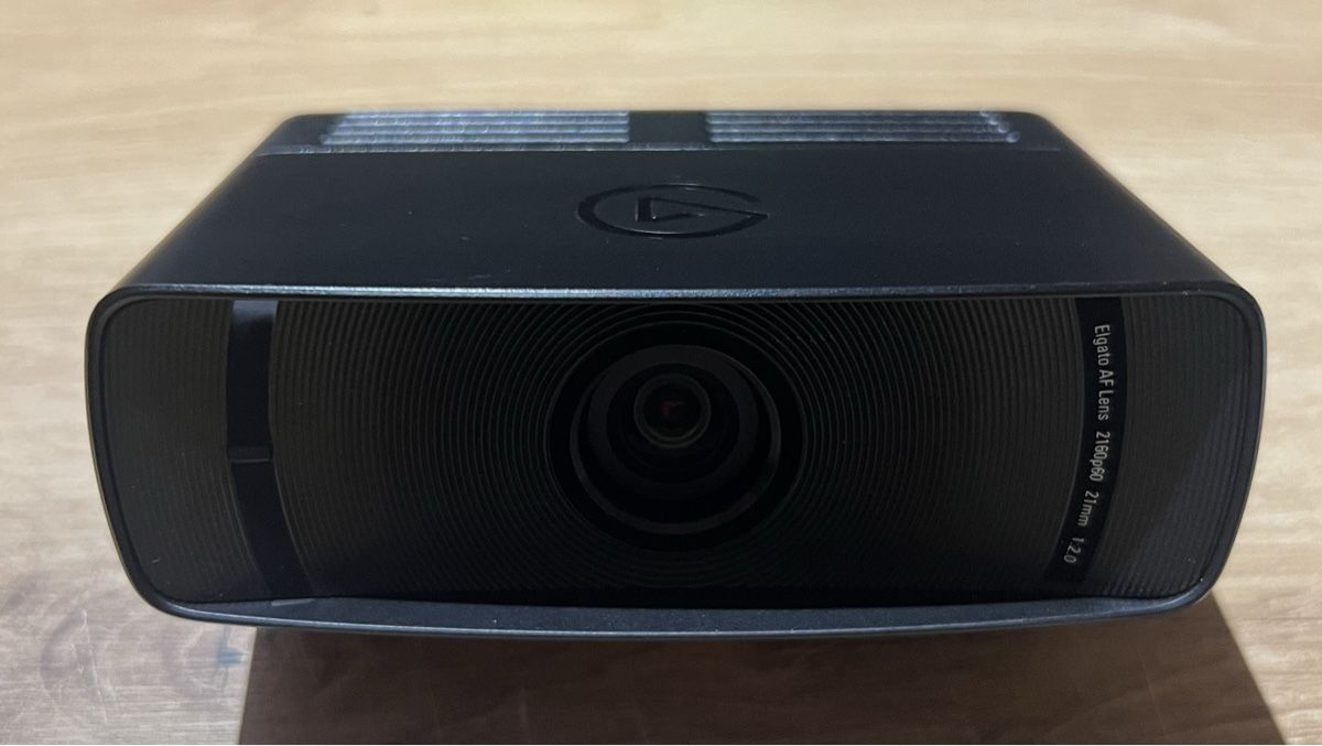 Elgato Webcam: Elgato Facecam Pro 4K – Usato da Gontenschwil venduto da Polymechanical 4
