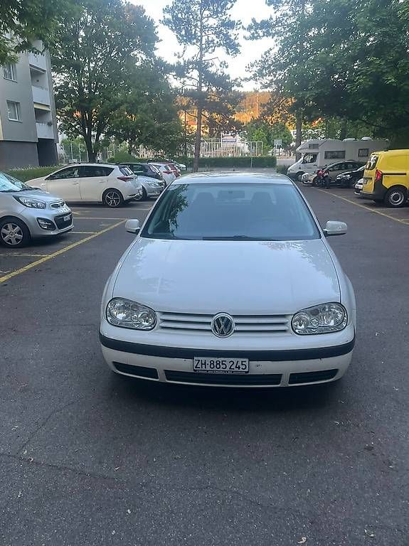 Automobili: Golf 1,6  Frisch MFK – Usato da Rothenhausen venduto da Benet5