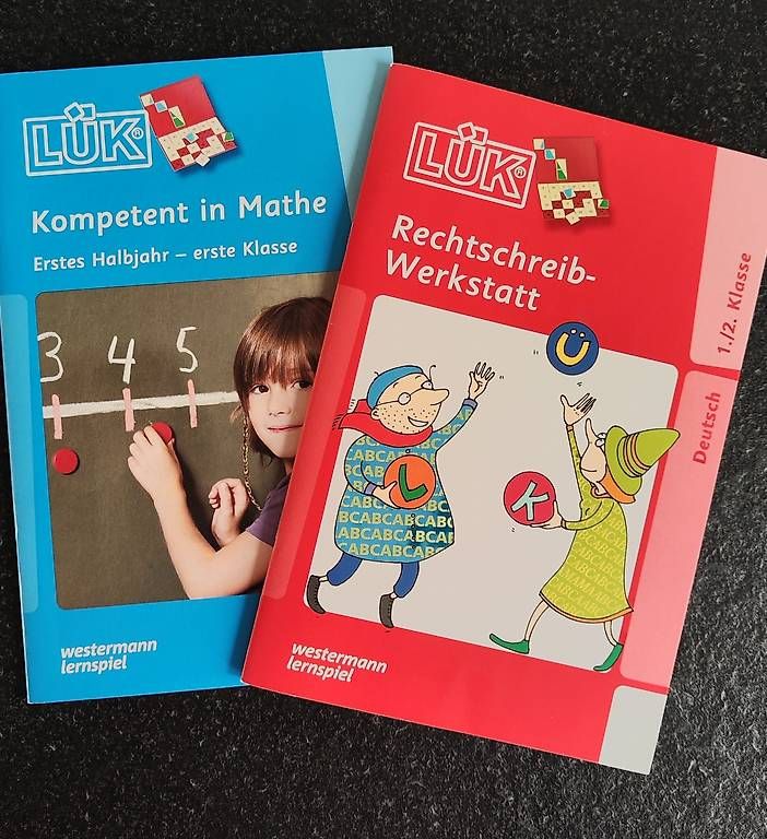 Giochi: LÜK Lernsystem 1./2. Klasse – Usato da Frauenfeld venduto da liljenny 1
