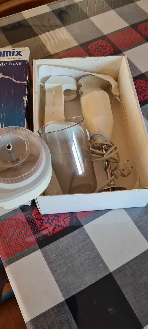 Elettrodomestici da cucina: Bamix Stabmixer – Nuovo (secondo la descrizione) da Münsingen venduto da Cuci31 2
