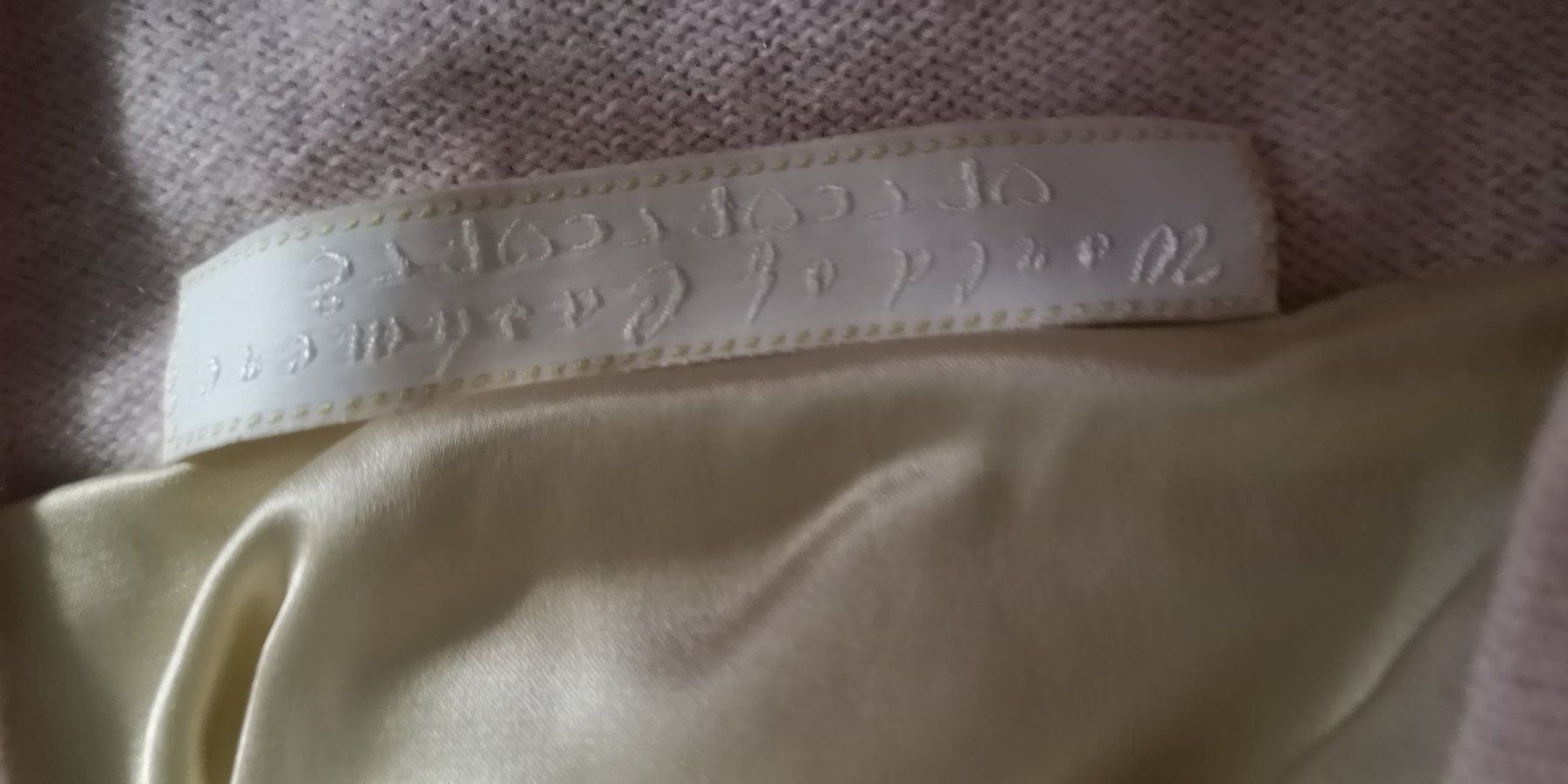 Maglioni & Felpe: 100% Cashmere Kaputzenpulli Grösse L – Usato da Meggen venduto da Bilanz70 1