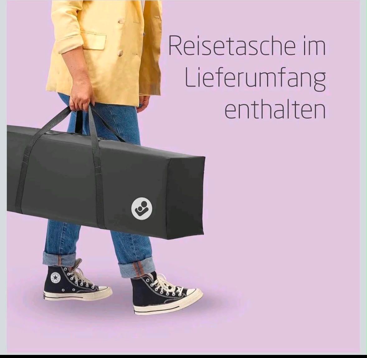 Betten: Reisebett Baby – Neu und originalverpackt aus Bern von Ciacaprione 3