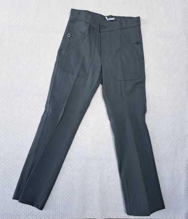 NEU! Marsum Arbeitshose Grau Gr. 164
