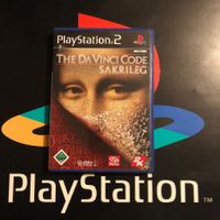 The Da Vinci Code - Sakrileg für PS2