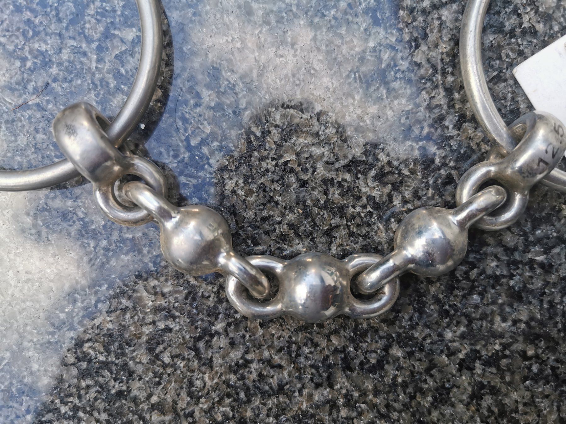 Zaumzeug & Halfter: Lose Ringe Gebiss / Trense / Wassertrense 12.5cm – Neu und originalverpackt aus Boniswil von Totomat-Lady2 2