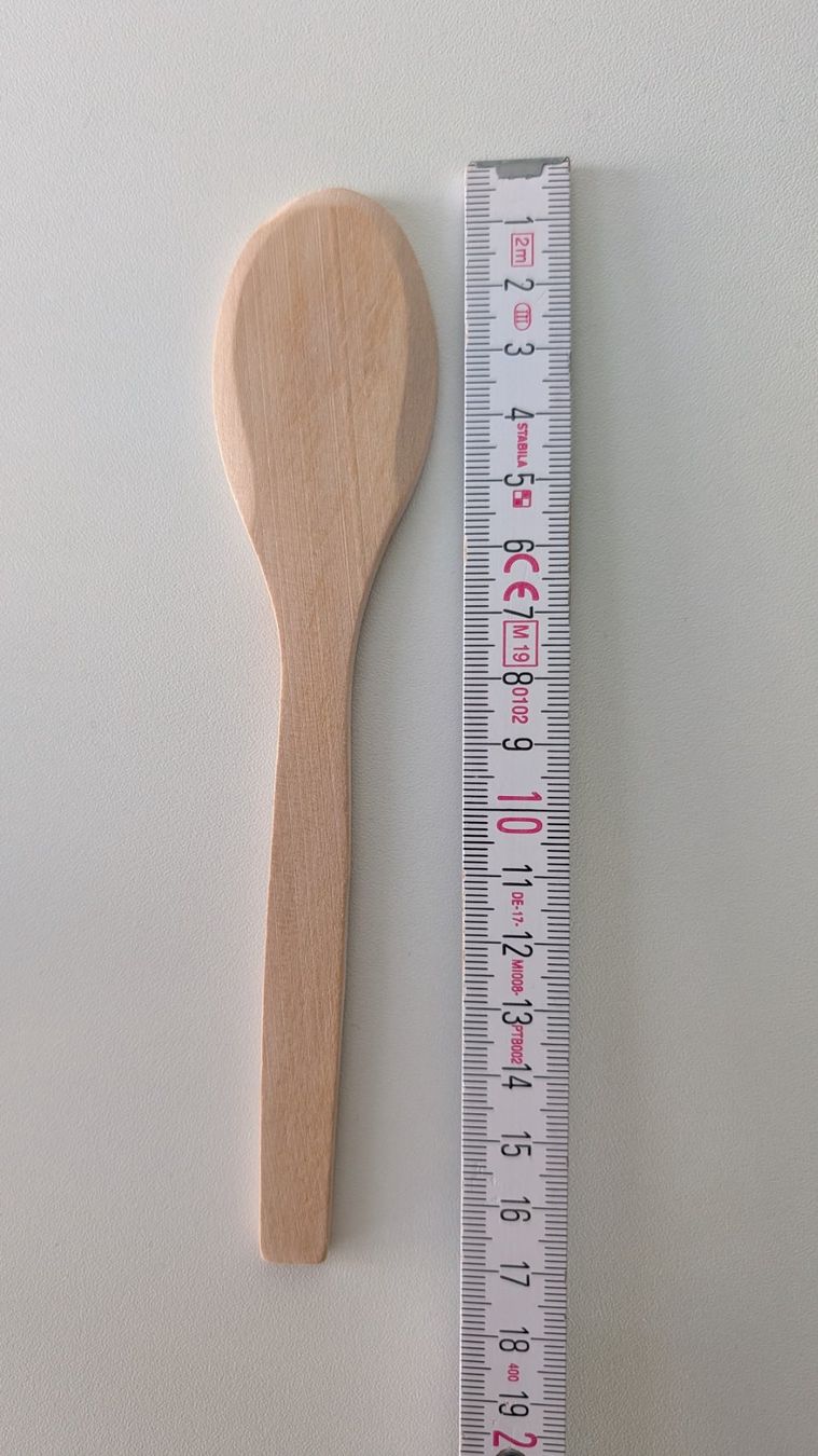 Tutte le decorazioni: Holzlöffel ca. 150 Stück – Usato da Amriswil venduto da PatiSun 1