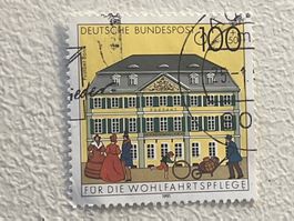 Deutschland Briefmarken (Gratis-Versand)