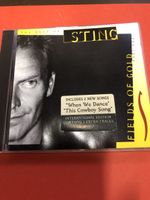 Sting - Fields of Gold CD 1984-1994