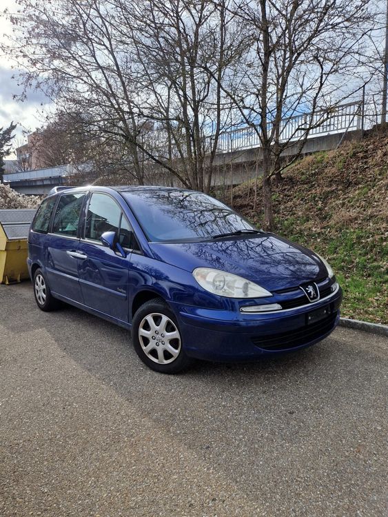 Peugeot 807 2.0 16v