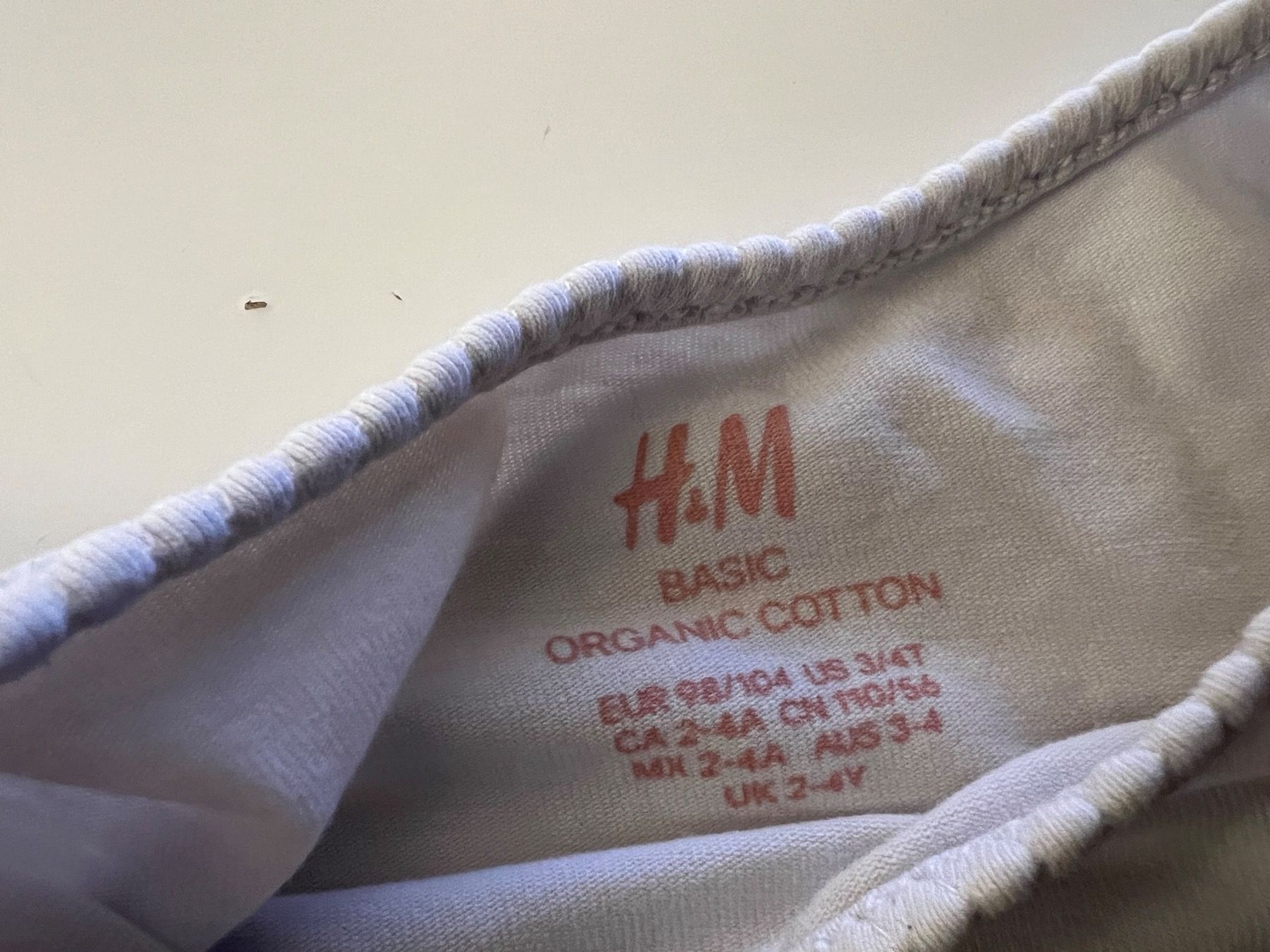 H&M Camicette, T-shirt & Top: Shirt 98/104 – Usato da Thun venduto da Siladi 3