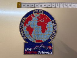 IPA Polizei Zentralschweiz Badge