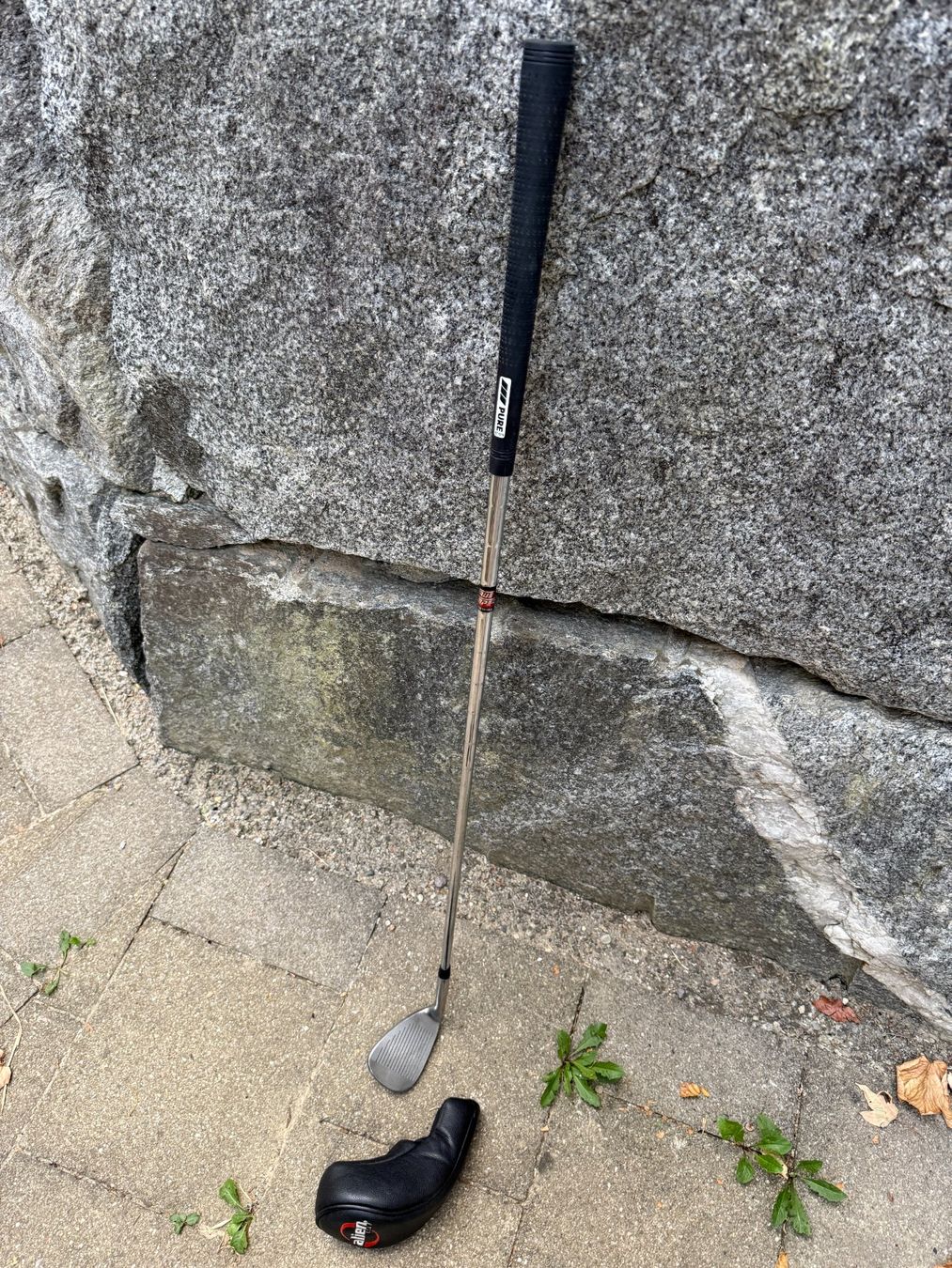 Clubs & Sets: Golf Top Wedge mit 56 Grad, Modell: ALIEN – D'occasion à Unterengstringen par Tnovus 3