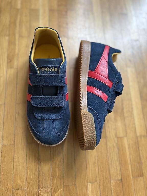 Scarpe per ragazzi: GOLA Sneaker Gr. 32 ungetragen – Nuovo e nell'imballaggio originale da Schlieren venduto da var_dms8 2