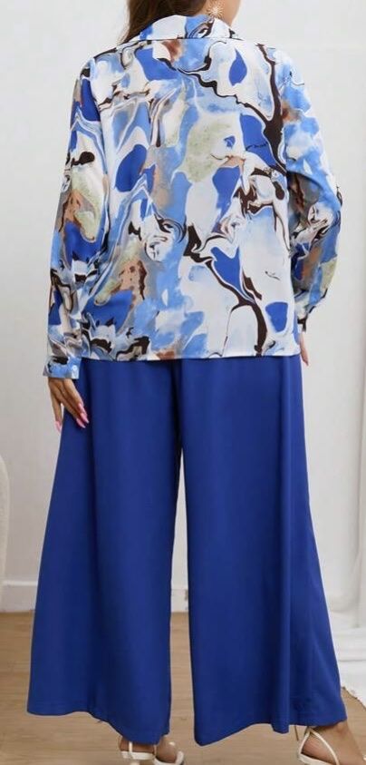Lotti di vestiti: Hose und Bluse – Nuovo (secondo la descrizione) da Gossau ZH venduto da Lavinia07 1