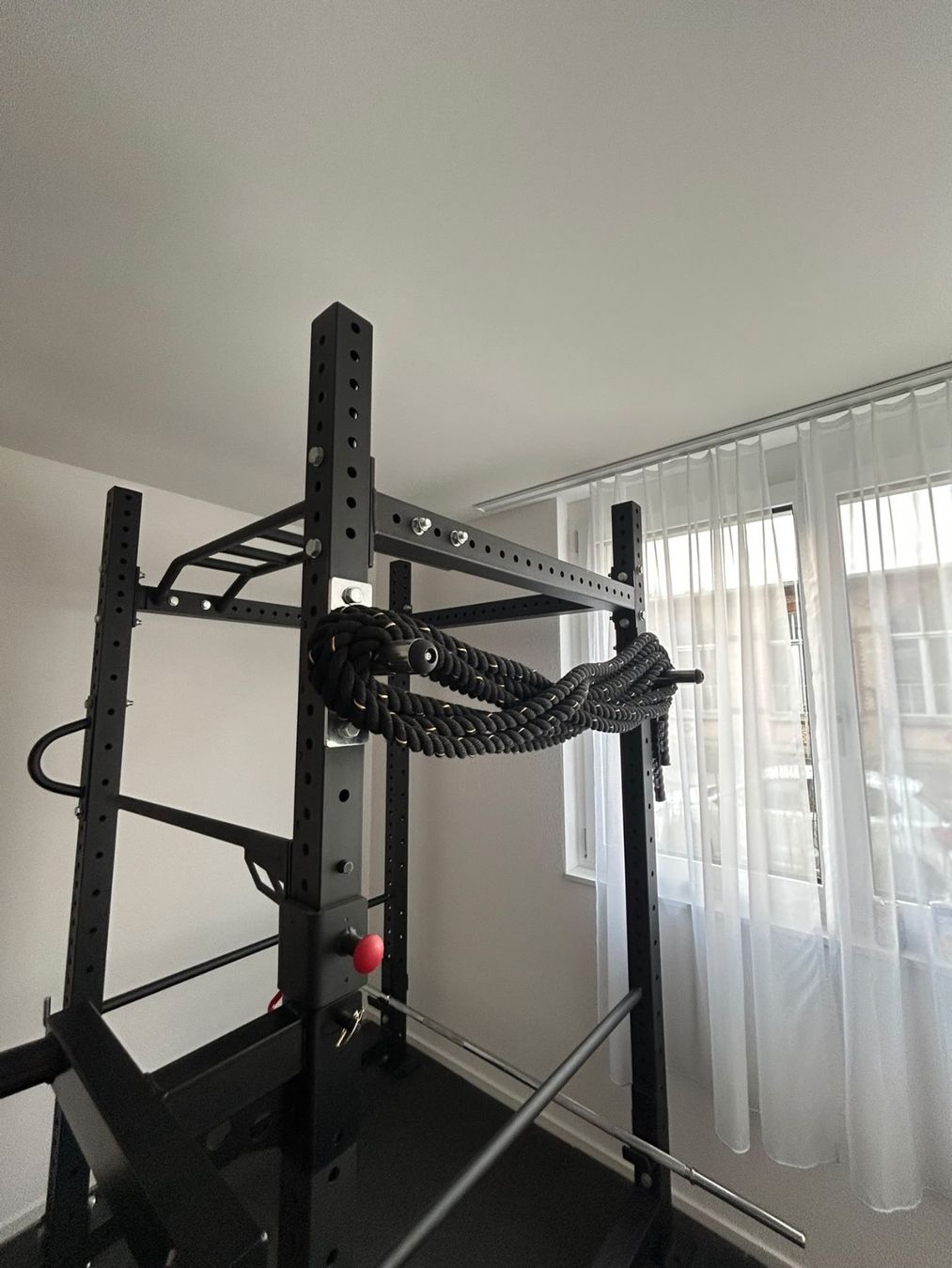 Cross Equip Hometrainer: Power Rack – Usato da Flawil venduto da CorinaMurbach 1