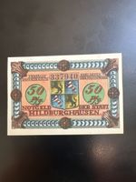 1 billet Notgeld Hilfburghsusen 1921 selon photos