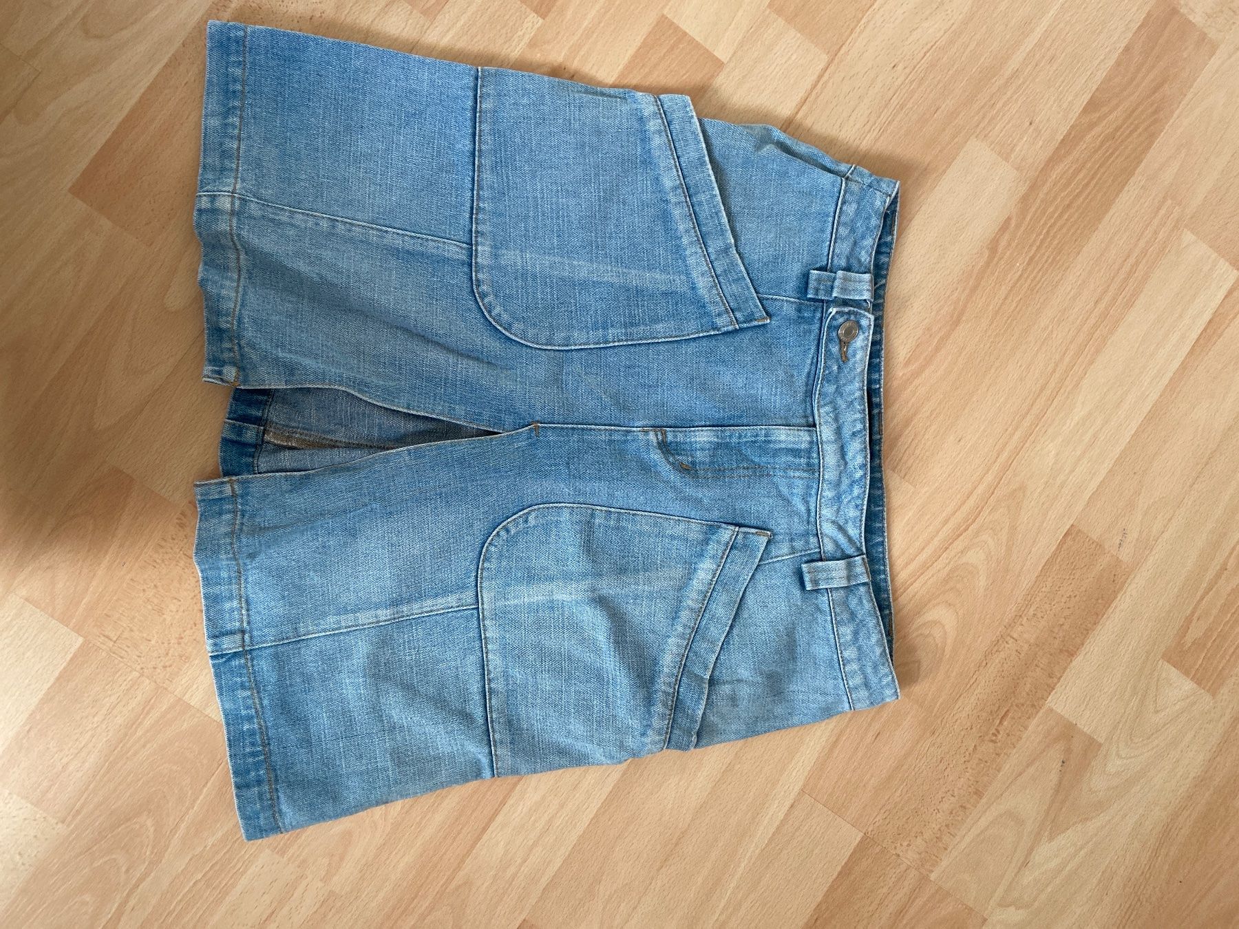 Gonne: Jeansrock Grösse L – Usato da Subingen venduto da chaenunr1