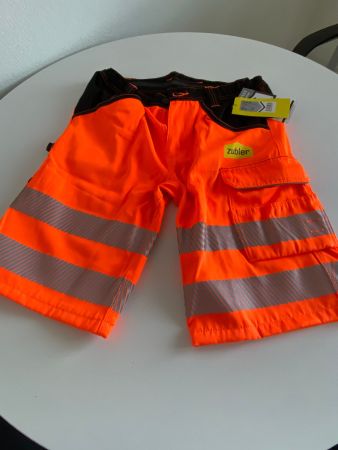 warn. Shorts Portwest für Bau (mit Logo) 7 Stk.