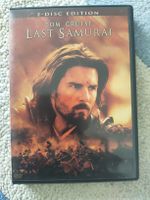 Tom Cruise - The Last Samurai DVD - 2-Disc Edition! (Top)