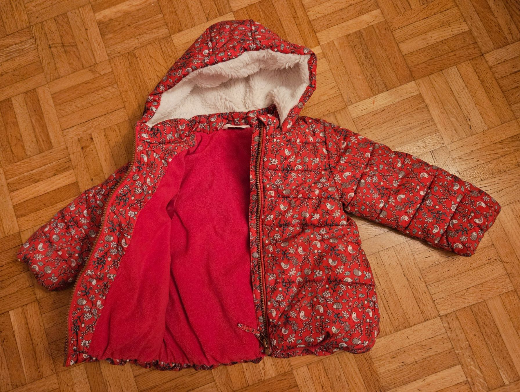 Vestes & Manteaux: Winterjacke 80 – D'occasion à Liestal par Seraphine87 2