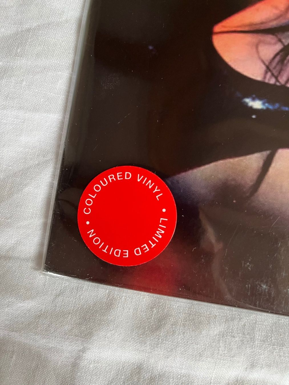 Vinyles: Danzig - I Luciferi, RED VINYL lp, SEALED/NEW – Neuf avec emballage d'origine à Effretikon par ChrisLamberger 1