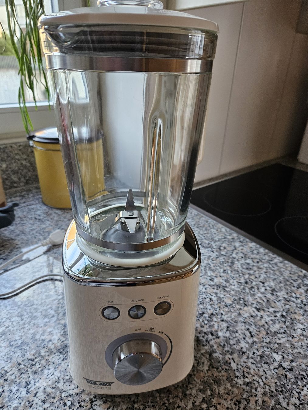Turmix Elettrodomestici da cucina: Turmix Standmixer, neuwertig – Nuovo (secondo la descrizione) da Rüti ZH venduto da Moli8 1