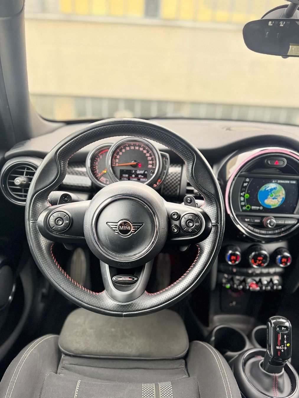 Mini Automobili: MINI Cooper S Steptronic DKG 5-Türer – Usato da Würenlos venduto da EryFehr 7