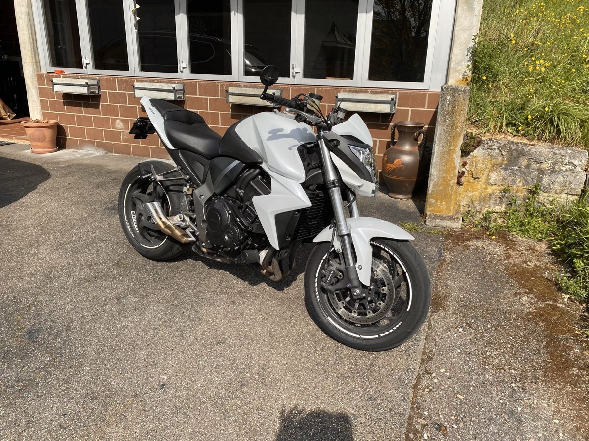 Honda Strasse: Honda CB 1000R  – Gebraucht aus Liestal von DimitriD