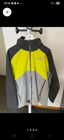 The North Face Jacke Gr.XL /Peak Peformace XL