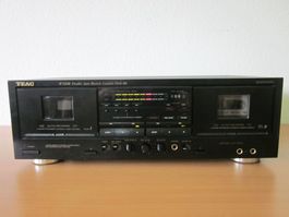Teac - W-530R (classic 1993) Lecteur K7