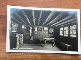 AK  Wildhaus Zwilinghaus ca. 1930 ungelaufen  (G1518)