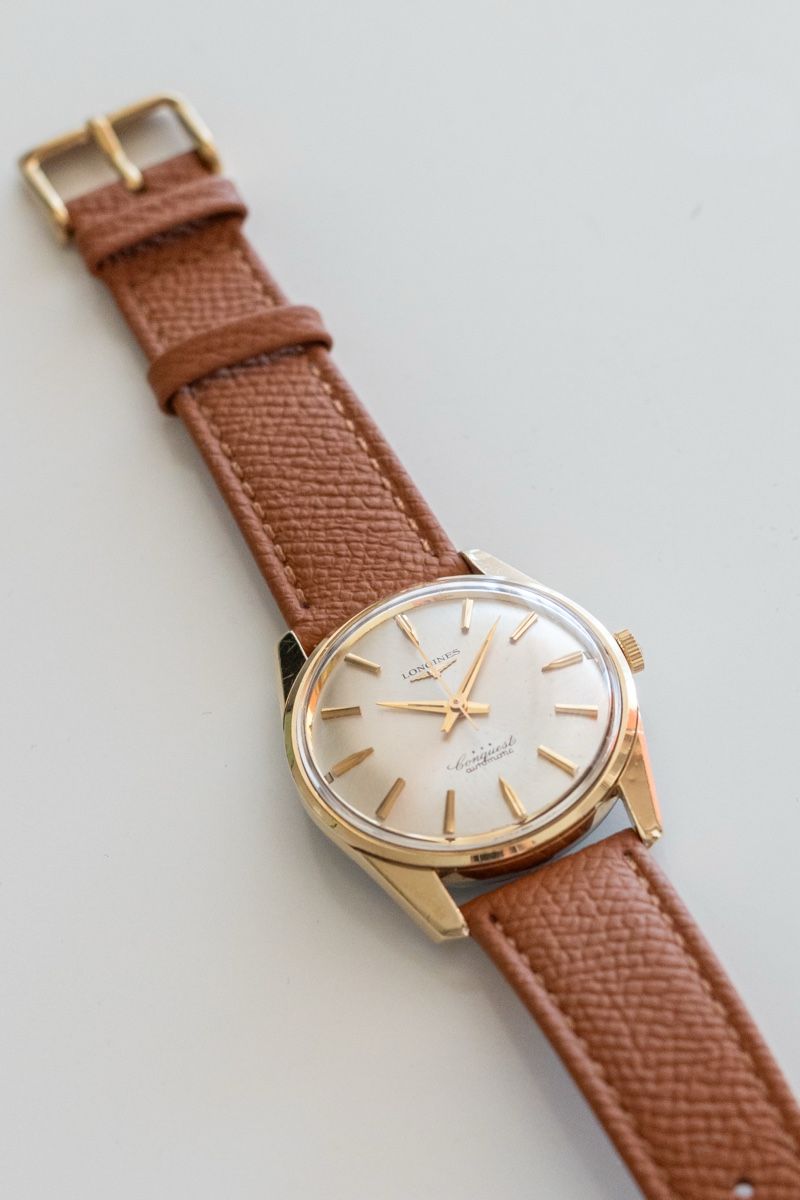 Longines Uhren: Longines Conquest vintage – Gebraucht aus Châtelaine von Cartoon19