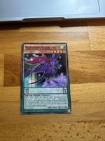 Majespenst Krähe - Yata Yu-Gi-Oh Karte DOCS-DE027