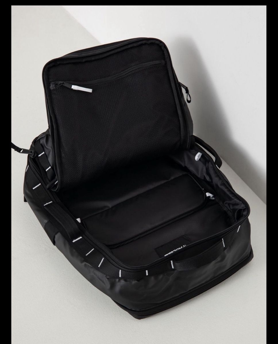 North Face Rucksäcke: The North Face Backpack Black  – Gebraucht aus Morges von Brunocunha05 3