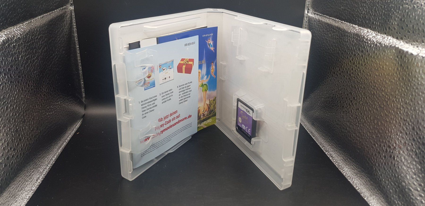 Nintendo Spiele: TinkerBell Ein Sommer Voller Abenteuer Nintendo DS Game – Gebraucht aus Hünenberg See von SpecialEditionGaming 1